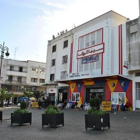 Апартаменты Mamia Cosy Apart In Old Medina Танжер Экстерьер фото