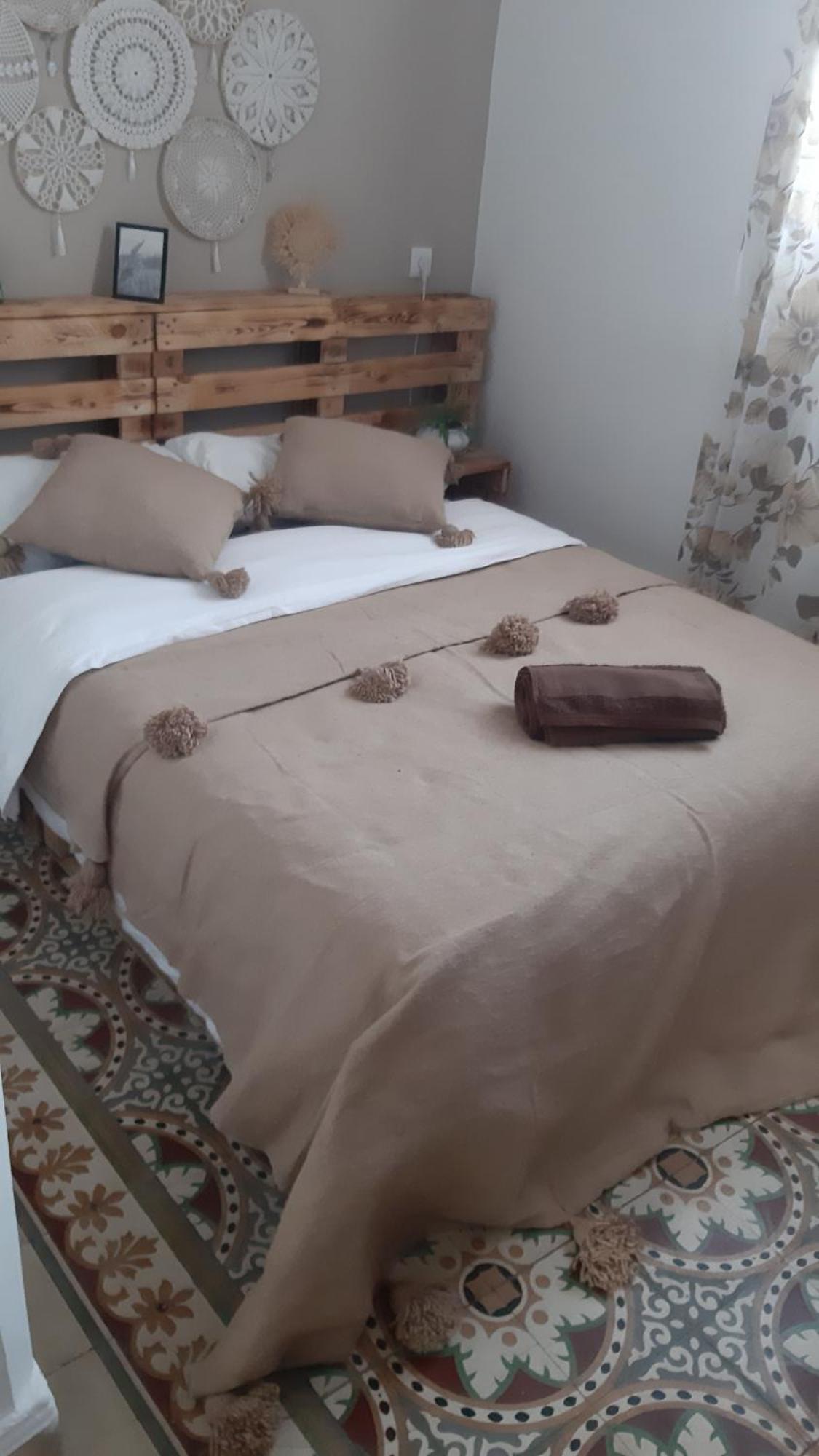 Апартаменты Mamia Cosy Apart In Old Medina Танжер Экстерьер фото